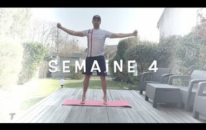 FFTA - Gainage & proprioception