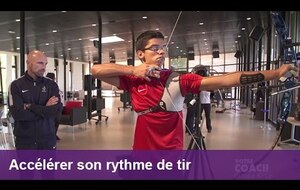  Le rythme de tir (Marc Dellenbach - FR)