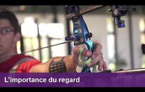 Marc Dellenbach - L'importance du regard